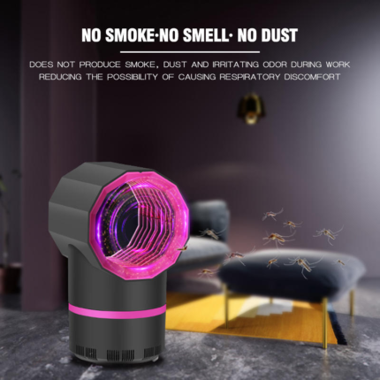 USB mosquito killer lamp