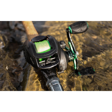 baitcasting reel