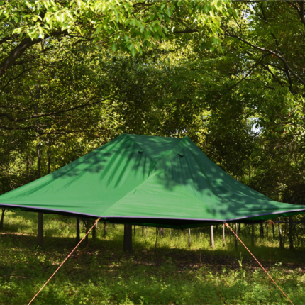 waterproof camping hammock tent