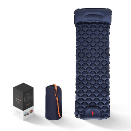 lightweight inflatable sleeping pad