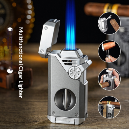 windproof cigar lighter