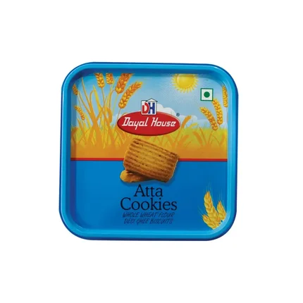 ATTA BISCUITS