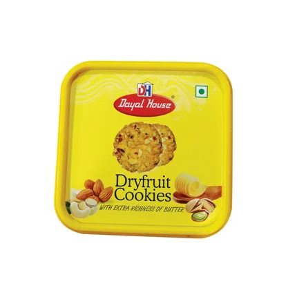 DRY FRUIT Cookies