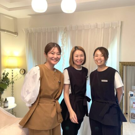 デジールスタッフ写真