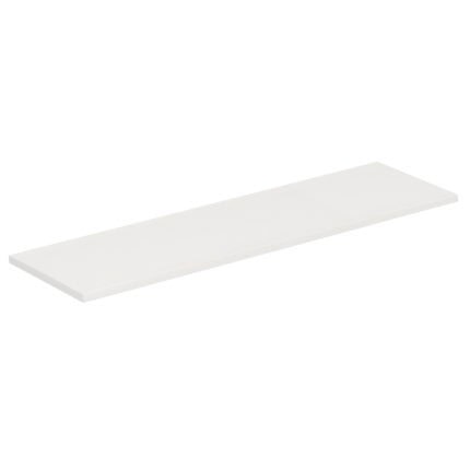 Platprofiel 70x3mm - Wit