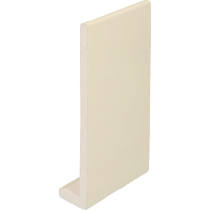 Hoekpaneel 400x35x9mm - Crème