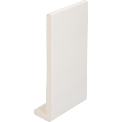 Hoekpaneel 150x35x9mm - Verkeerswit