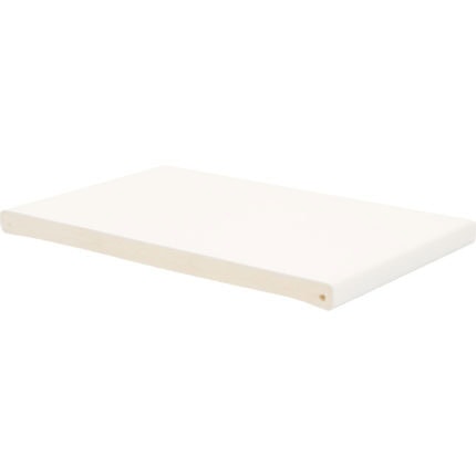 Platpaneel 150x9mm - Verkeerswit