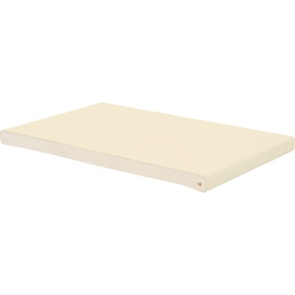 Platpaneel 215x9mm - Crème