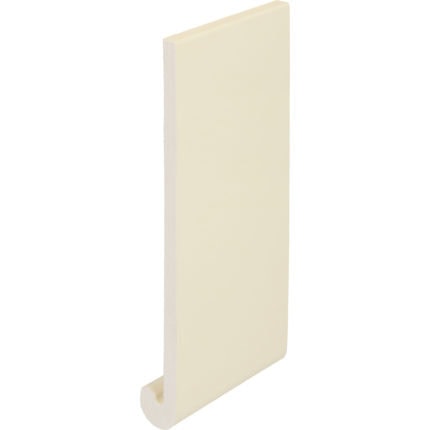 Paneel afgerond 250x25x9mm - Crème
