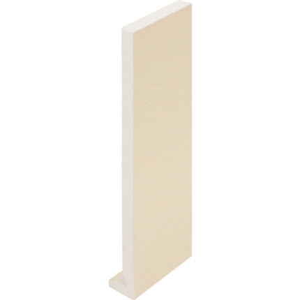 Dakrandpaneel volschuim 300 x 16 mm - Licht ivoor  (Renolit)