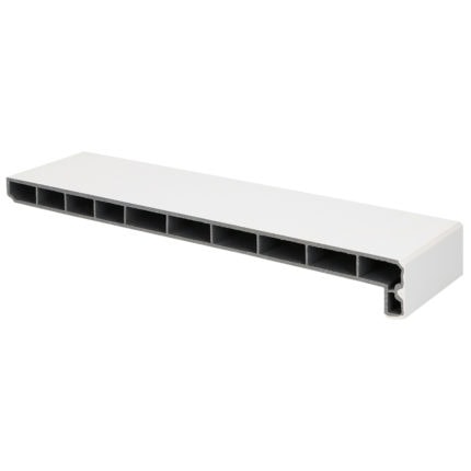 Lignodur Stone vensterbank 250mm - Wit