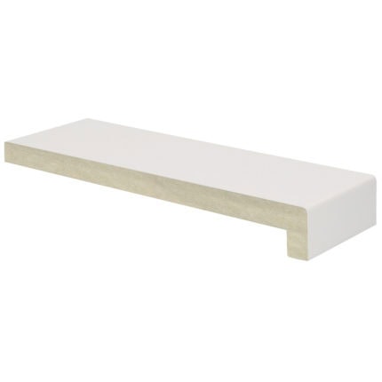 Prodec vensterbank 250mm - Crème