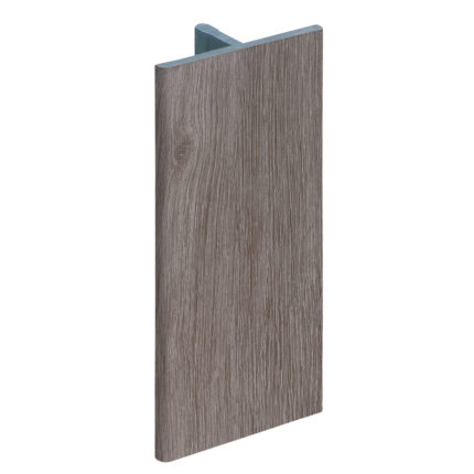 Verbindingprofiel Keralit - Taupe eiken - Modern eiken (met houtstructuur)