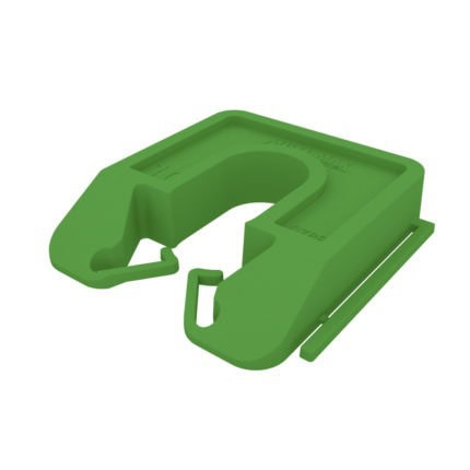 Milli-Max uitvulplaatje 10mm 40 stuks - Groen