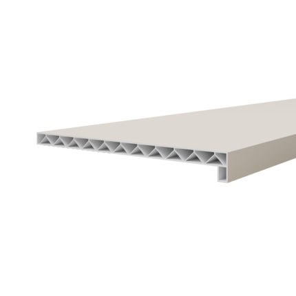 Novaboard Stone vensterbank 300mm - Crème