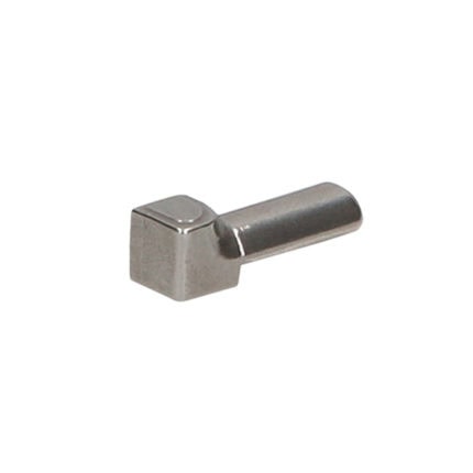 Inw. hoekstuk Prostyle rvs 10mm - Rvs