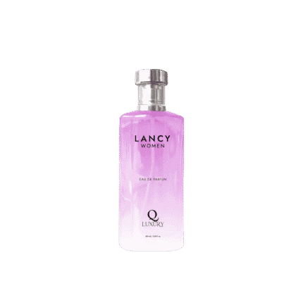 QLuxury Lancy Women Eau De Parfum 100ml - Long-lasting and sophisticated premium floral perfume for women