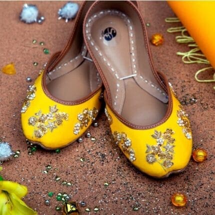 Yellow Khussa