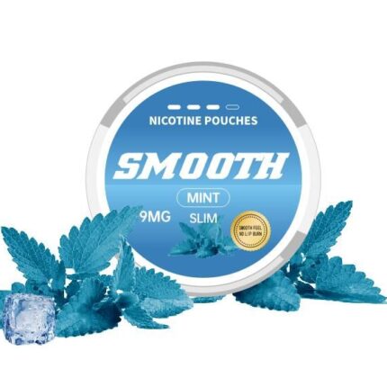 Smooth Nicotine Pouches Mint