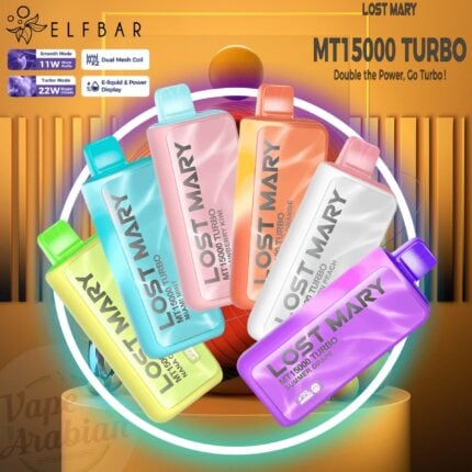 Lost Mary MT15000 Turbo Disposable