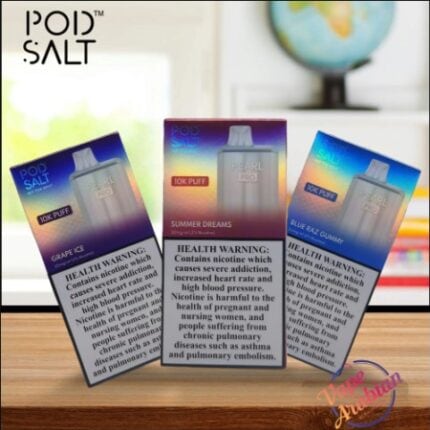 Pod Salt Pearl Pro 10000 Puffs