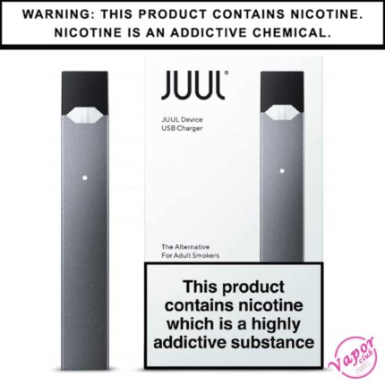 JUUL Basic Pod Kit