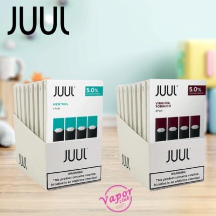 JUUL Replacement Pods