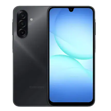 Samsung Galaxy A17 4G Black