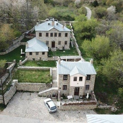 Nymfaio guest house
