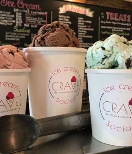 nationwide launch crave ice cream social franchise