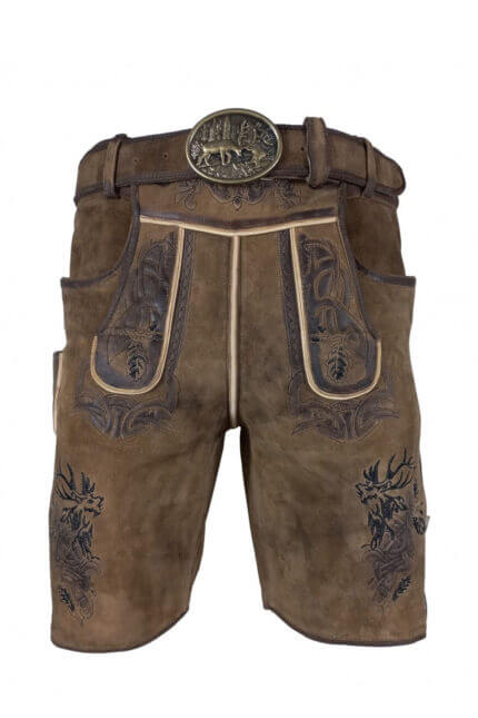 Ammersee Majestic German Lederhosen