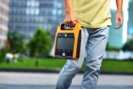 Defibrillators & AEDs