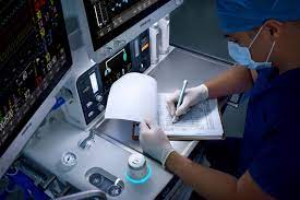 Anaesthesia Machines