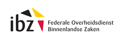 logo van Federale Overheidsdienst Binnenlandse zaken