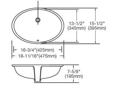 UB-829 Basin