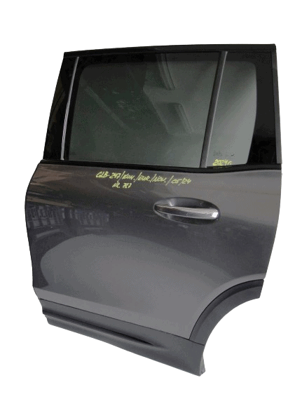 MERCEDES GLB 247 X247 DRZWI TYLNE LEWE LIFT 787