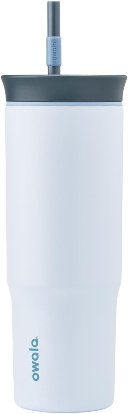 Stay Hydrated in Style: Owala 24 oz Stainless Steel Tumbler Review