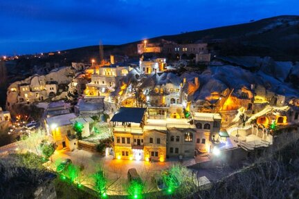 Cave Hotels