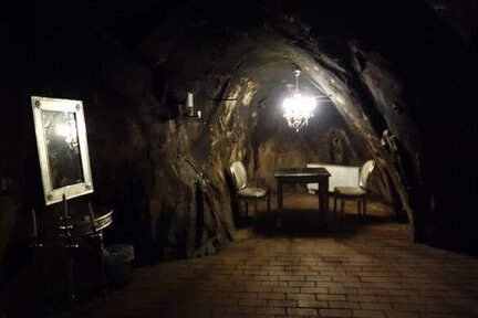 Cave Hotels