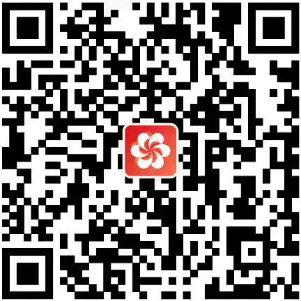 Online platform QR code