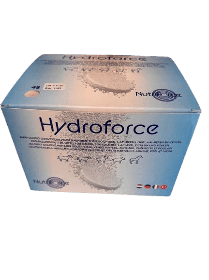 Hydroforce 48 Comprimés Tous animaux