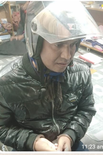 যাত্রাবাড়ীতে দলবদ্ধ ধর্ষণ মামলার আসামী হুমায়ূন ঢালী শরীয়তপুর থেকে গ্রেফতার