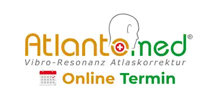 AtlantoMed Atlaskorrektur & Physiotherapie Andreas Braun -Atlantomed Termin Online Button