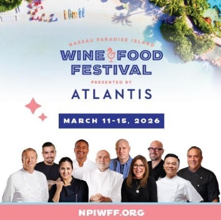 Nassau Paradise Island Wine & Food Festival