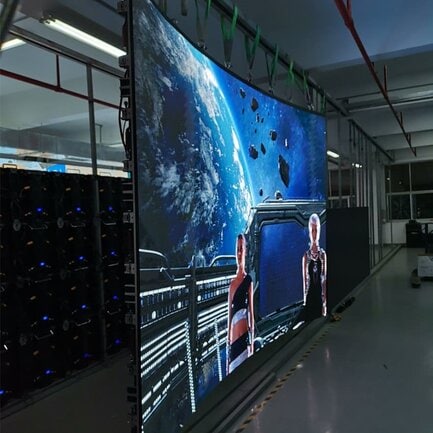 LED Wall 4K
