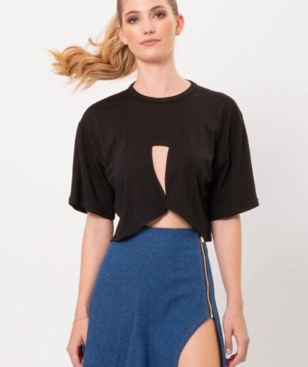 T-Shirt - Black
