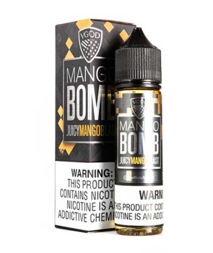 MANGO BOMB  VGOD E-LIQUID | 60ML