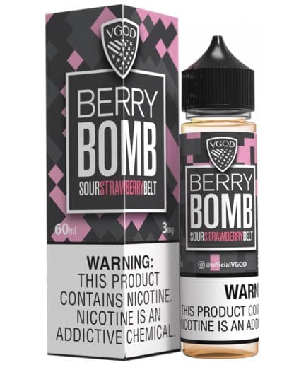 Berry Bomb  VGOD | 60ml