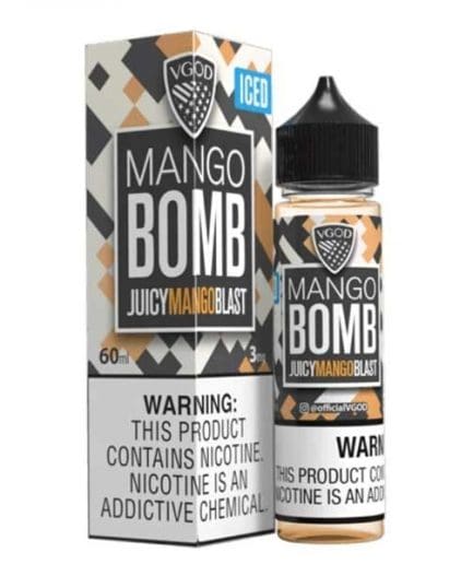 Iced Mango Bomb  VGOD | 60ml